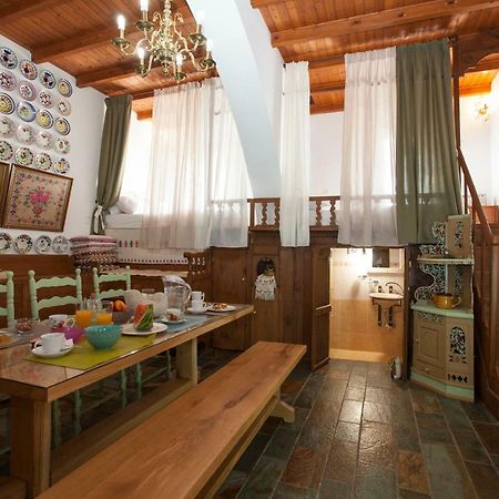 Arch Villa Fánai Zewnętrze zdjęcie
