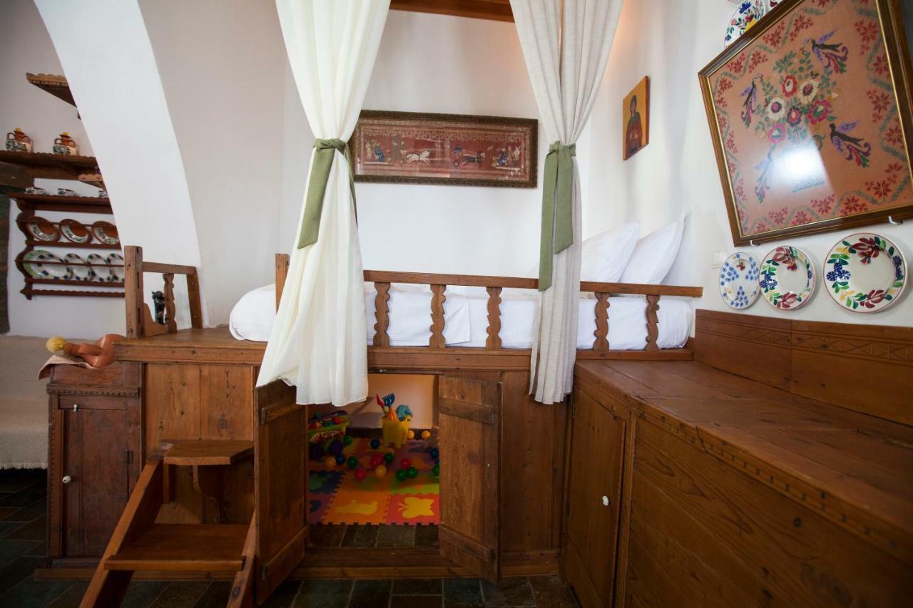 Arch Villa Fánai Zewnętrze zdjęcie