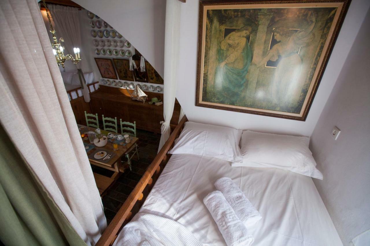 Arch Villa Fánai Zewnętrze zdjęcie