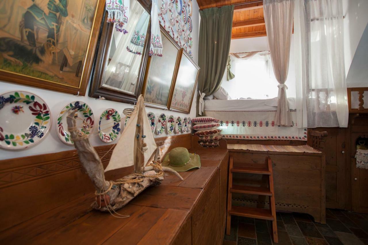 Arch Villa Fánai Zewnętrze zdjęcie